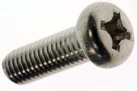 Yamaha 978030602000 Screw pan head