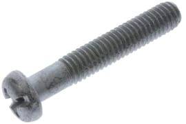 Yamaha 978030603500 Screw, pan head(6h4)