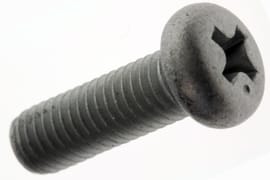 Yamaha 978800501600 Screw, pan head(6b0)