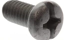 Genuine Yamaha Screw, pan head(62j)