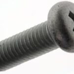 Genuine Yamaha 978850501600 - Screw, pan head(6b0) - Supplied by Flood Marine