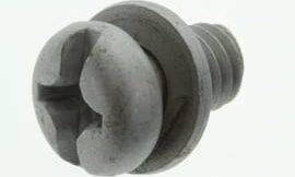 Genuine Yamaha Screw pan head