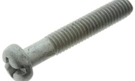 Genuine Yamaha Screw, pan head(6h4)