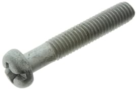 Yamaha 978900603500 Screw, pan head(6h4)