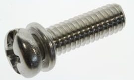 Genuine Yamaha Screw, pan head(ga5)