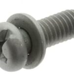 Genuine Yamaha 979850621600 - Screw, with washer(6h2) - Supplied by Flood Marine