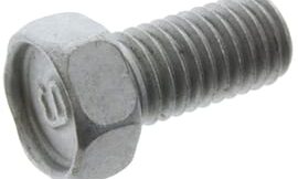 Genuine Yamaha Bolt, hexagon deep recess