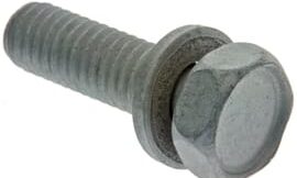 Genuine Yamaha Bolt, hexagon w/w deep recess