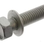 Genuine Yamaha 97E750853000 - Bolt, hexagon w/w deep recess - Supplied by Flood Marine