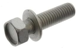 Genuine Yamaha Bolt, hexagon w/w deep recess