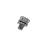 Genuine Yamaha 97E950661000 - Bolt, hexagon w/w deep recess - Supplied by Flood Marine