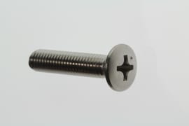 Yamaha 981800502500 Ybs53-525 screw,flat head