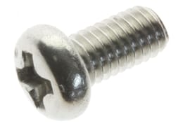 Yamaha 985010300600 Screw, pan head(78g)