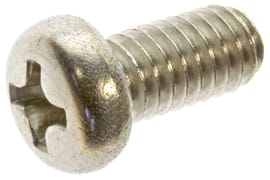 Yamaha 985010400800 Screw, pan head (713)