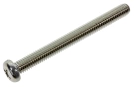 Yamaha 985010505000 Ybs86-550 screw,panhead