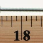 Genuine Yamaha 985020353000 - Screw, pan head - Supplied by Flood Marine