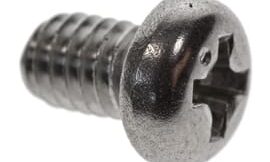 Genuine Yamaha Screw, pan head (7h3)