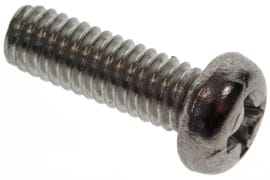 Yamaha 985800401200 Screw, pan head (686)
