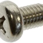 Genuine Yamaha 985800500800 - Screw, pan head (7g3) - Supplied by Flood Marine