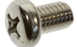 Genuine Yamaha Screw, pan head (7g3)
