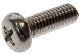 Yamaha 985800501400 Screw, pan head(3yl)