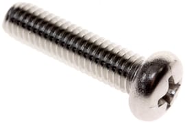 Yamaha 985800502000 Screw, pan head (e22)