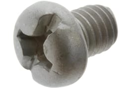 Yamaha 985800600800 Screw, pan head(6a3)