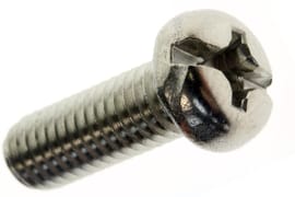 Yamaha 985800601800 Screw, pan head(6e5)