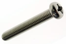 Yamaha 985800604000 Screw pan head