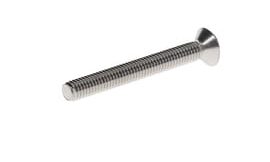 Genuine Yamaha Screw flat head