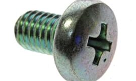 Genuine Yamaha 989020500800 - Screw, bind - Supplied by Flood Marine