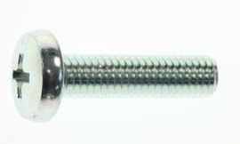 Genuine Yamaha 989020502000 - Screw, bind - Supplied by Flood Marine