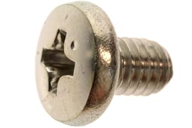 Yamaha 989800400600 Screw, bind(6l2)