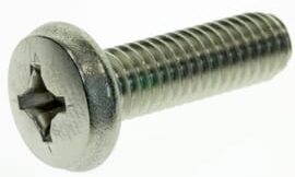 Genuine Yamaha Screw, bind (j17)