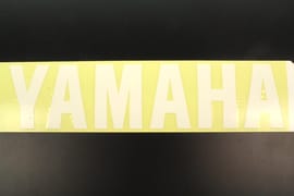Yamaha 992410024000 Emblem, yamaha
