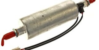 Genuine Yamaha Fuel Pump Assembly