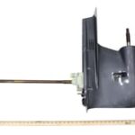 Genuine Yamaha 999990454200 - Lower unit assy - Supplied by Flood Marine