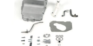 Gytr strainer cover assy