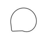 Genuine Yamaha B4DE24390000 - O-ring - Supplied by Flood Marine