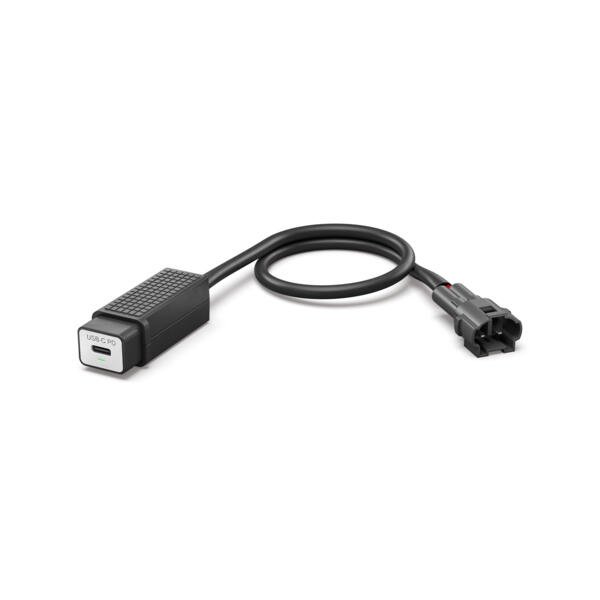 Yamaha B4TH66001000 Tracer7 usb-a adapter 95mm