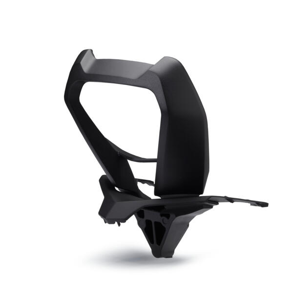 Yamaha B74F84U00000 Backrest base black + cover