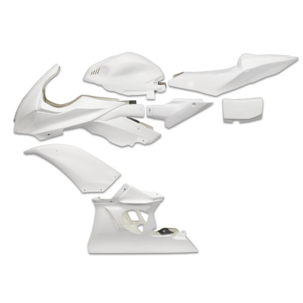 Yamaha B7PFRACF0000 Yzf-r3 race cowling kit