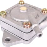 Genuine Yamaha JG5244100000 - Fuel pump assy - Supplied by Flood Marine
