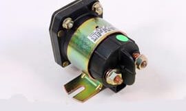 Genuine Yamaha Relay Assembly