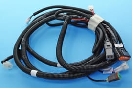 Yamaha JW2H25900000 Wire harness assy