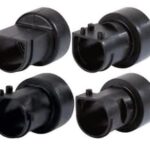 Genuine Yamaha MARGRMMTF150 - Rigging grommet (f150) - Supplied by Flood Marine