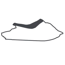 Yamaha MWVCVRFXDC19 Wr - fx day cover