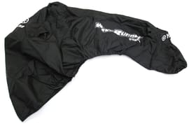 Yamaha MWVCVRXLBLGY '03 xlt cover. blue/gray