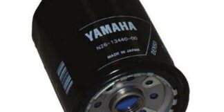 Genuine Yamaha Yamaha Oil FIlter (Oil cleaner element)