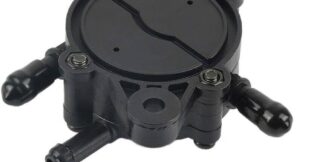 Genuine Yamaha Fuel Pump Assembly